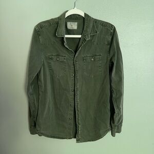 Zara Men’s button down